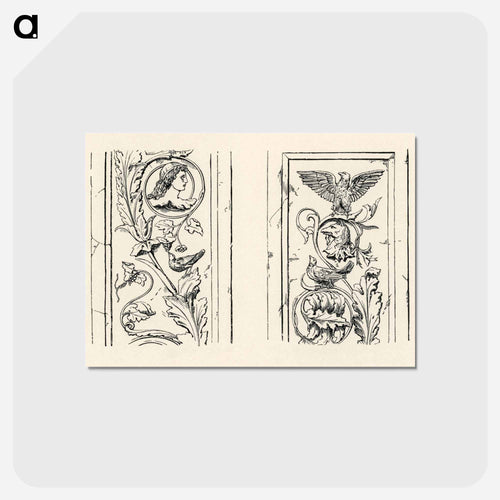 Ornament
 - 装飾の文法 Postcard.