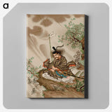 2-43_The-Ornamental-Arts-of-Japan_canvas