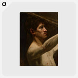 Billy Smith - トーマス エイキンズ Postcard.