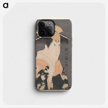 2-43_Toshusai-Sharaku_phone