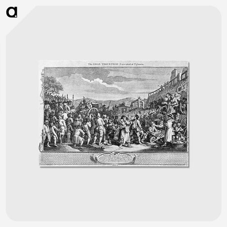 2-43_William-Hogarth_postcard