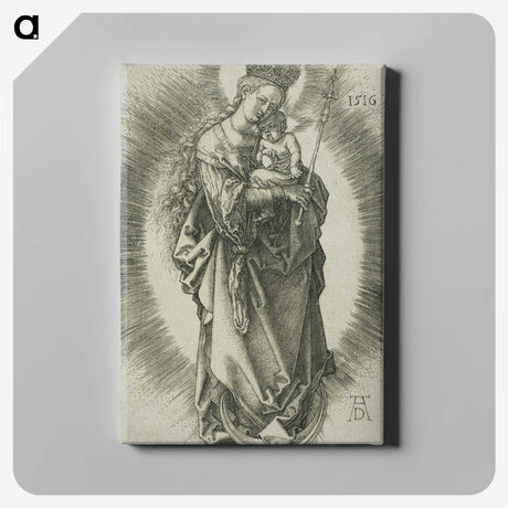 2-44_Albrecht-Durer_canvas