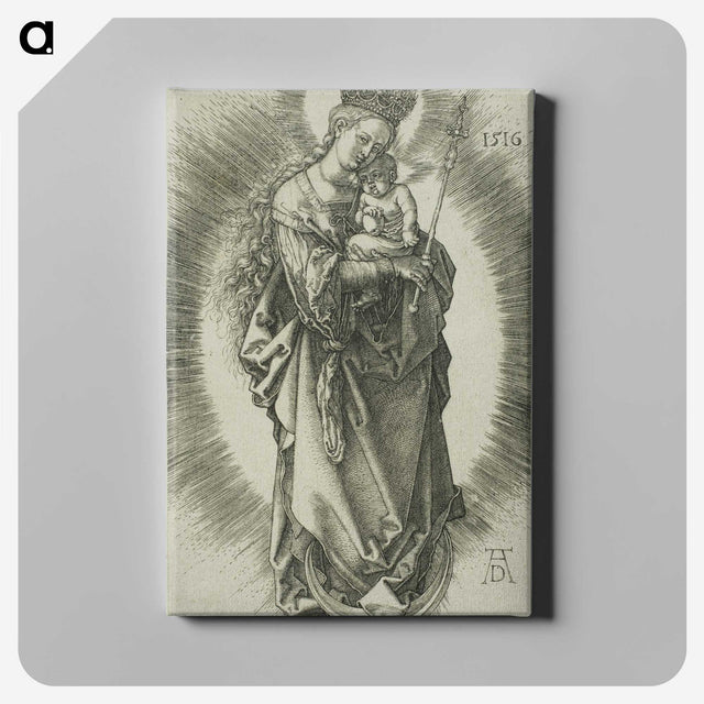 2-44_Albrecht-Durer_canvas