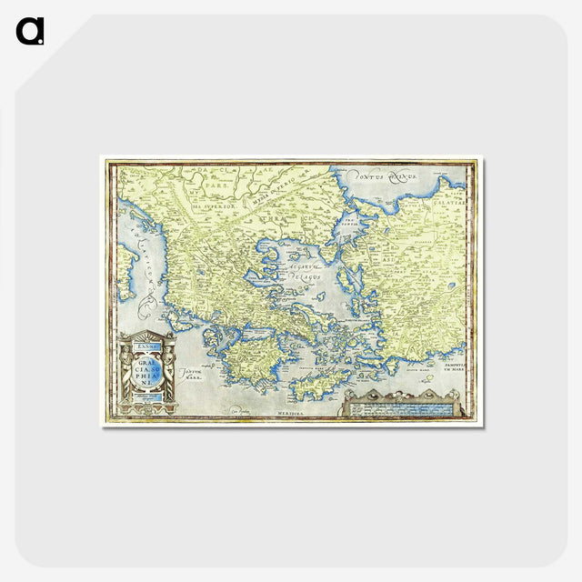 2-44_Antique-Maps_postcard