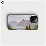 2-44_Caspar-David-Friedrich_phone