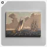 2-44_Christoffer-Wilhelm-Eckersberg_canvas