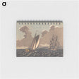 2-44_Christoffer-Wilhelm-Eckersberg_memo