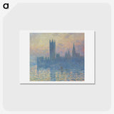 2-44_Claude-Monet_hagaki