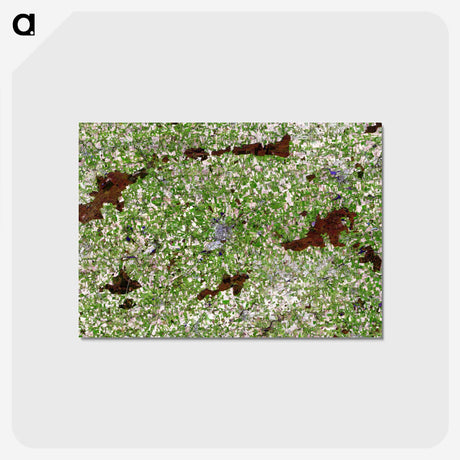 2-44_Earth-from-Above_postcard
