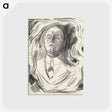 2-44_Edvard-Munch_postcard
