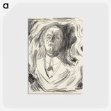2-44_Edvard-Munch_postcard
