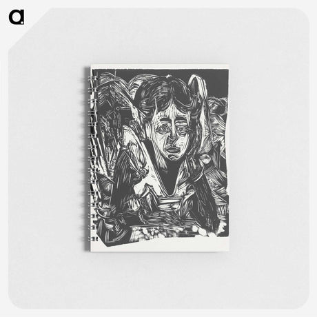 2-44_Ernst-Ludwig-Kirchner_memo