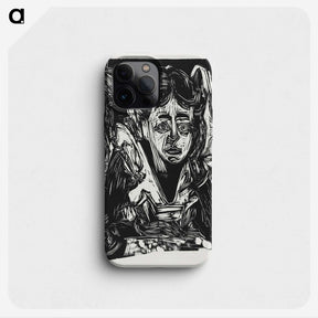 2-44_Ernst-Ludwig-Kirchner_phone