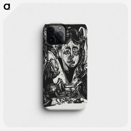 2-44_Ernst-Ludwig-Kirchner_phone