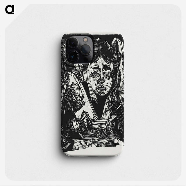 2-44_Ernst-Ludwig-Kirchner_phone