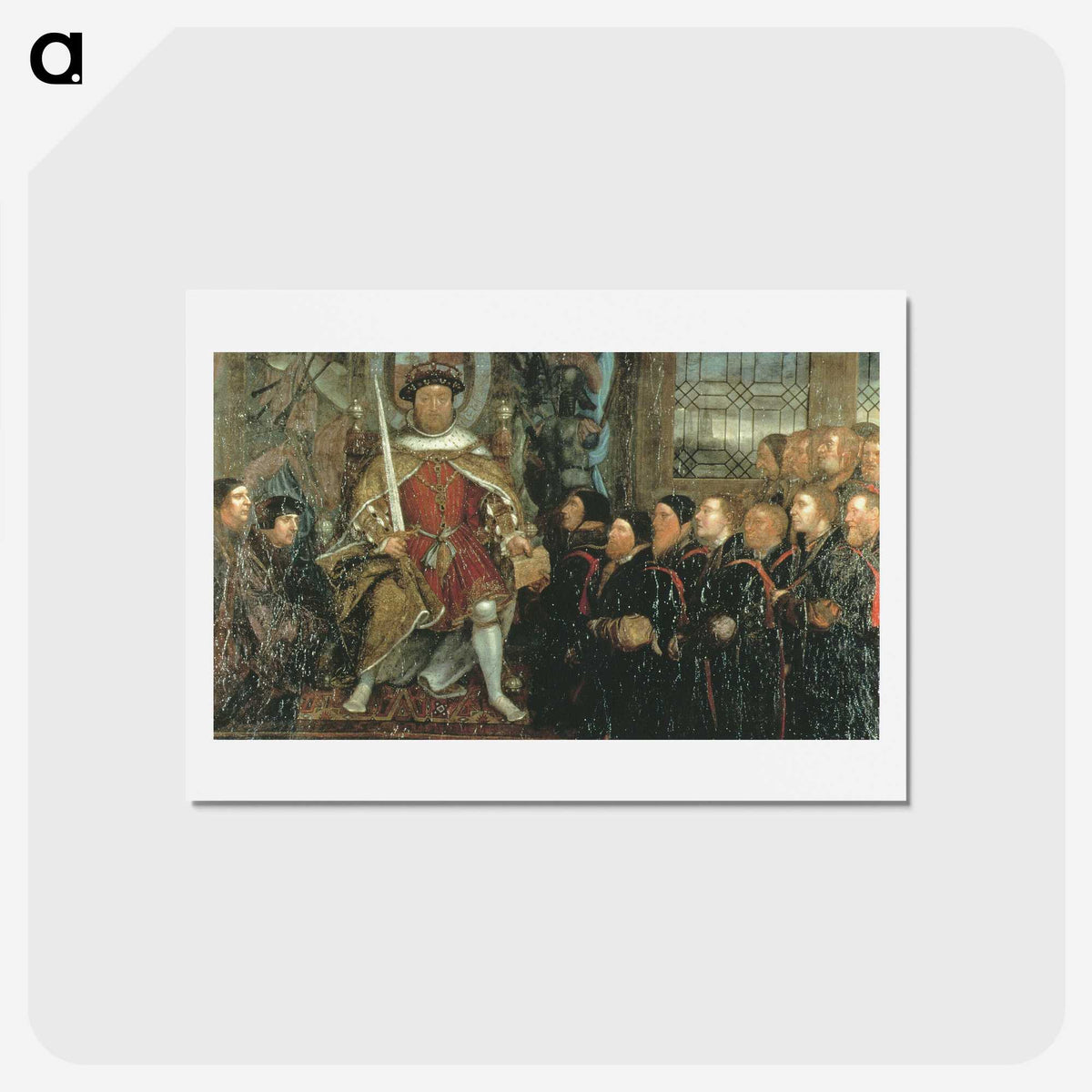 2-44_Hans-Holbein-the-Younger_hagaki