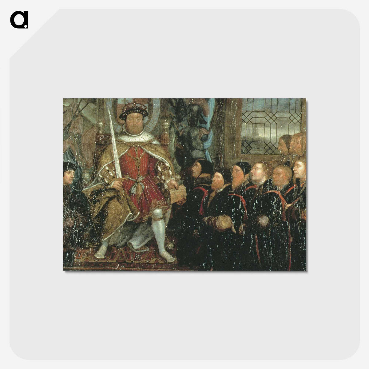 2-44_Hans-Holbein-the-Younger_postcard