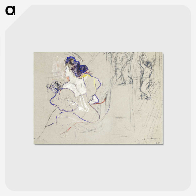 2-44_Henri-de-Toulouse-Lautrec_postcard