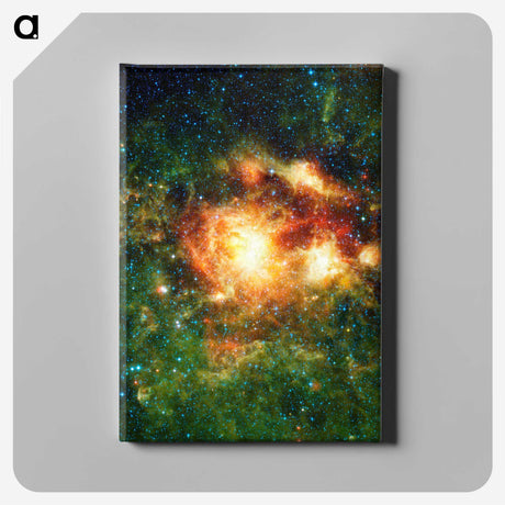 2-44_Hubble-Images_canvas