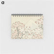 2-44_Katsushika-Hokusai_memo