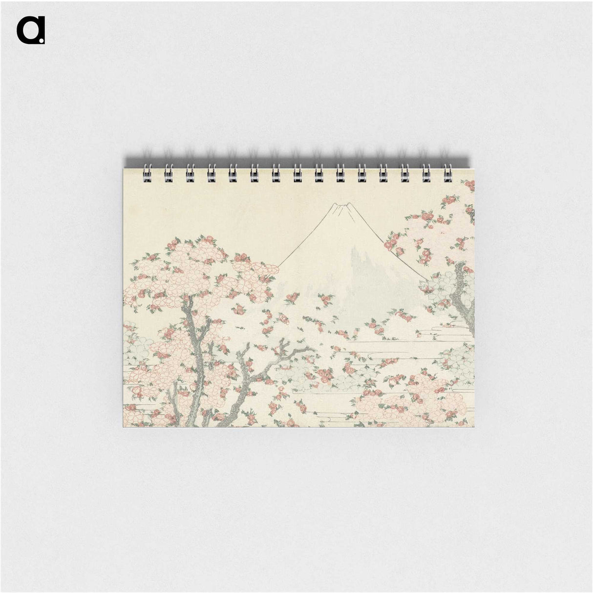 2-44_Katsushika-Hokusai_memo