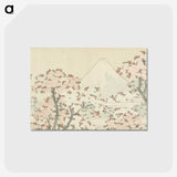 2-44_Katsushika-Hokusai_postcard