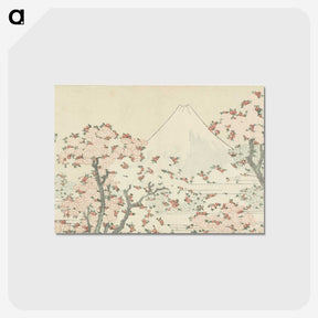 2-44_Katsushika-Hokusai_postcard