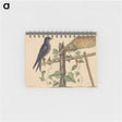 アートメモ帳-The Purple Martin
 - マーク ケイツビー Memo.