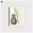 アートメモ帳-Squill Illustration
 - 薬用植物学 Memo.