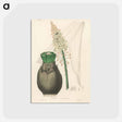 アートポストカード-Squill Illustration
 - 薬用植物学 Postcard.