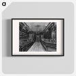 アートポスター-Apothecary Interior
 - 国立医学図書館 Poster.