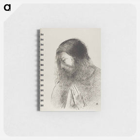 アートメモ帳-And I John Saw These Things, and Heard Them - オディロン ルドン Memo.