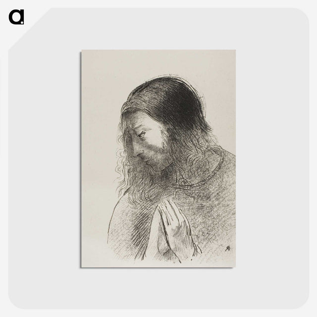 2-44_Odilon-Redon_postcard
