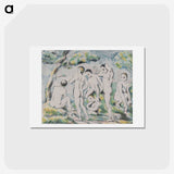 2-44_Paul-Cezanne_hagaki