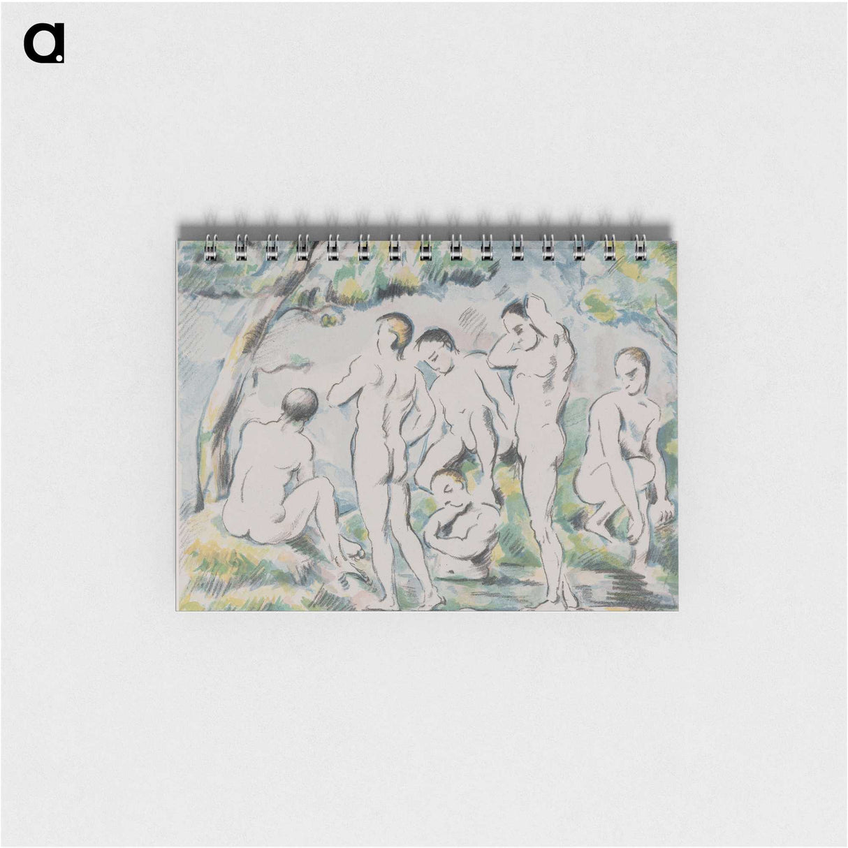 2-44_Paul-Cezanne_memo