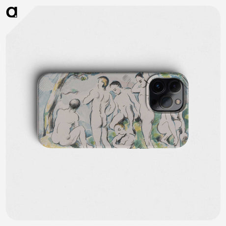 2-44_Paul-Cezanne_phone