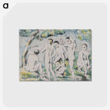2-44_Paul-Cezanne_postcard