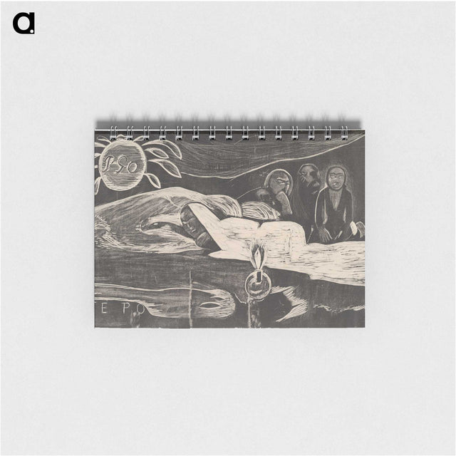 2-44_Paul-Gauguin_memo