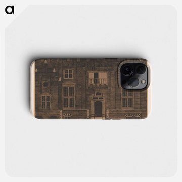 Stadhuis Haarlem
 - サミュエル ジェスルン Phone Case.