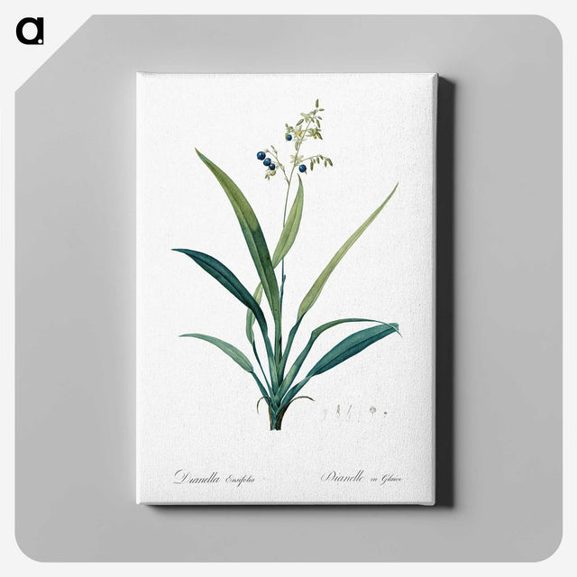 2-44_The-Lilies_canvas