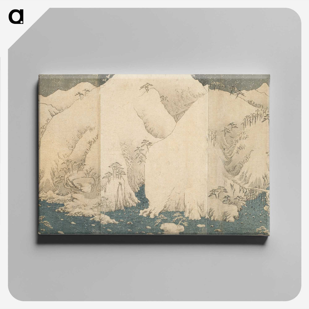 2-44_Utagawa-Hiroshige_canvas