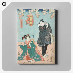 2-44_Utagawa-Kunisada_canvas