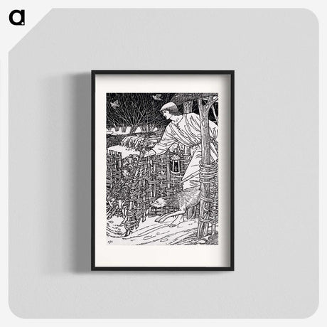 2-44_William-Morris_blk