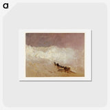 2-44_William-Turner_hagaki