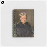 アートメモ帳-Mary Eliza Mead (née Mary Eliza Scribner, 1822–1896)
 - イェール大学アートギャラリー Memo.
