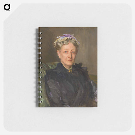 アートメモ帳-Mary Eliza Mead (née Mary Eliza Scribner, 1822–1896)
 - イェール大学アートギャラリー Memo.