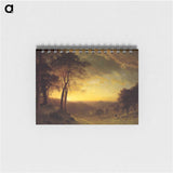 2-45_Albert-Bierstadt_memo