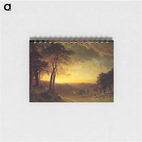 2-45_Albert-Bierstadt_memo