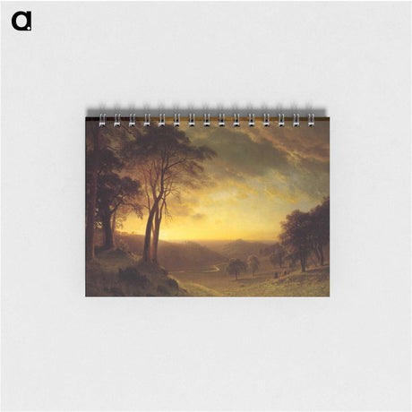 2-45_Albert-Bierstadt_memo