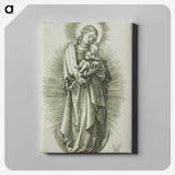 2-45_Albrecht-Durer_canvas